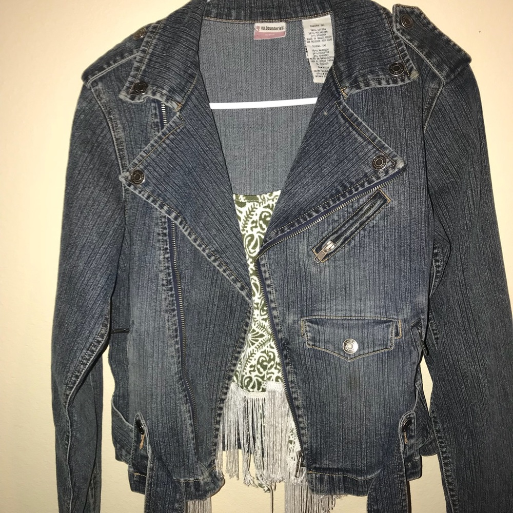 Stylish Jean jacket